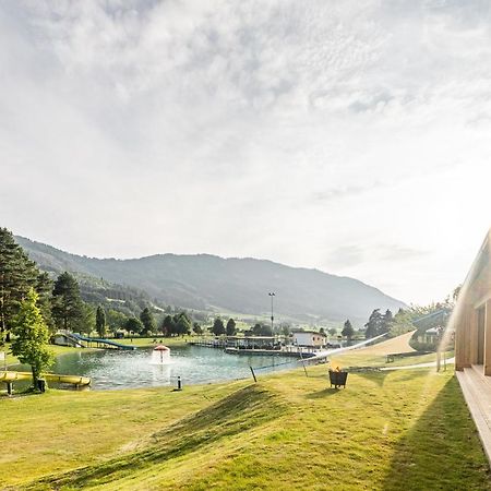 Chalets Am Badesee Lassing Lassing  Экстерьер фото