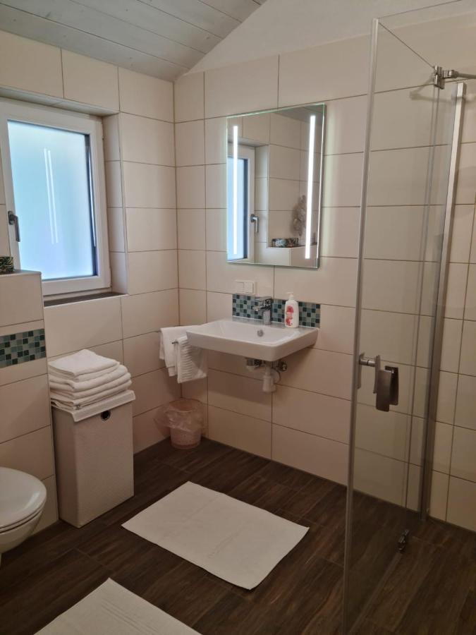 Chalets Am Badesee Lassing Lassing  Экстерьер фото