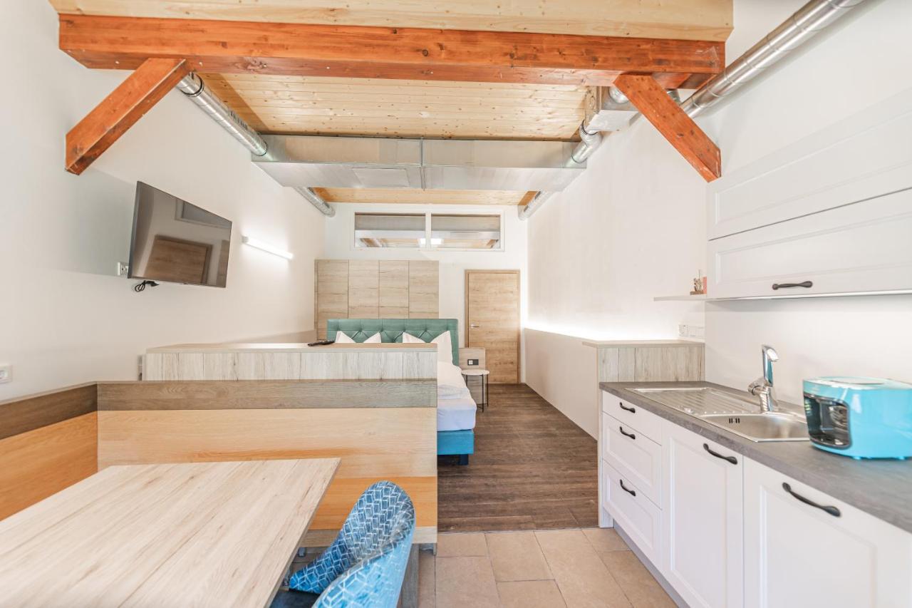 Chalets Am Badesee Lassing Lassing  Экстерьер фото