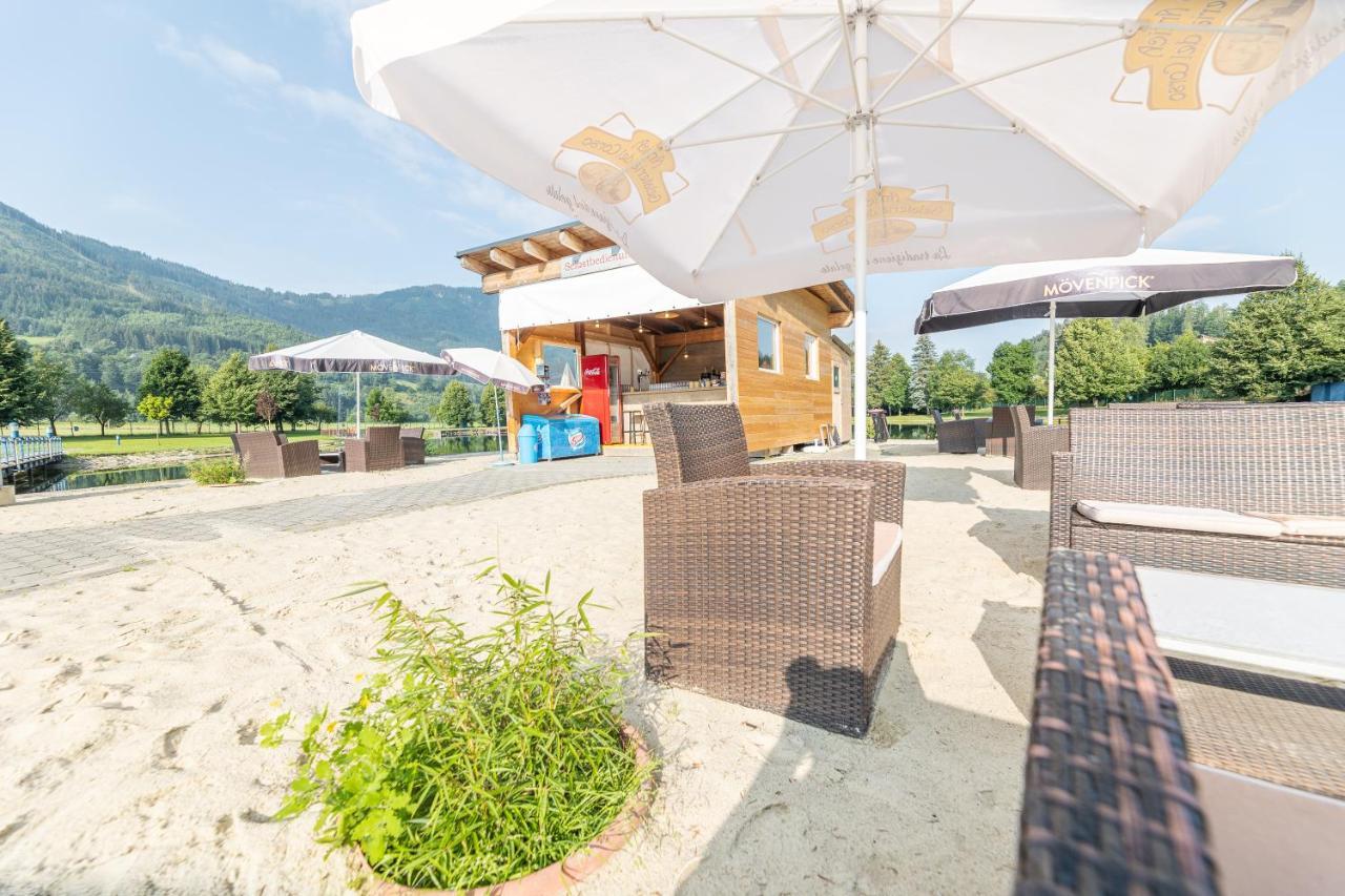 Chalets Am Badesee Lassing Lassing  Экстерьер фото