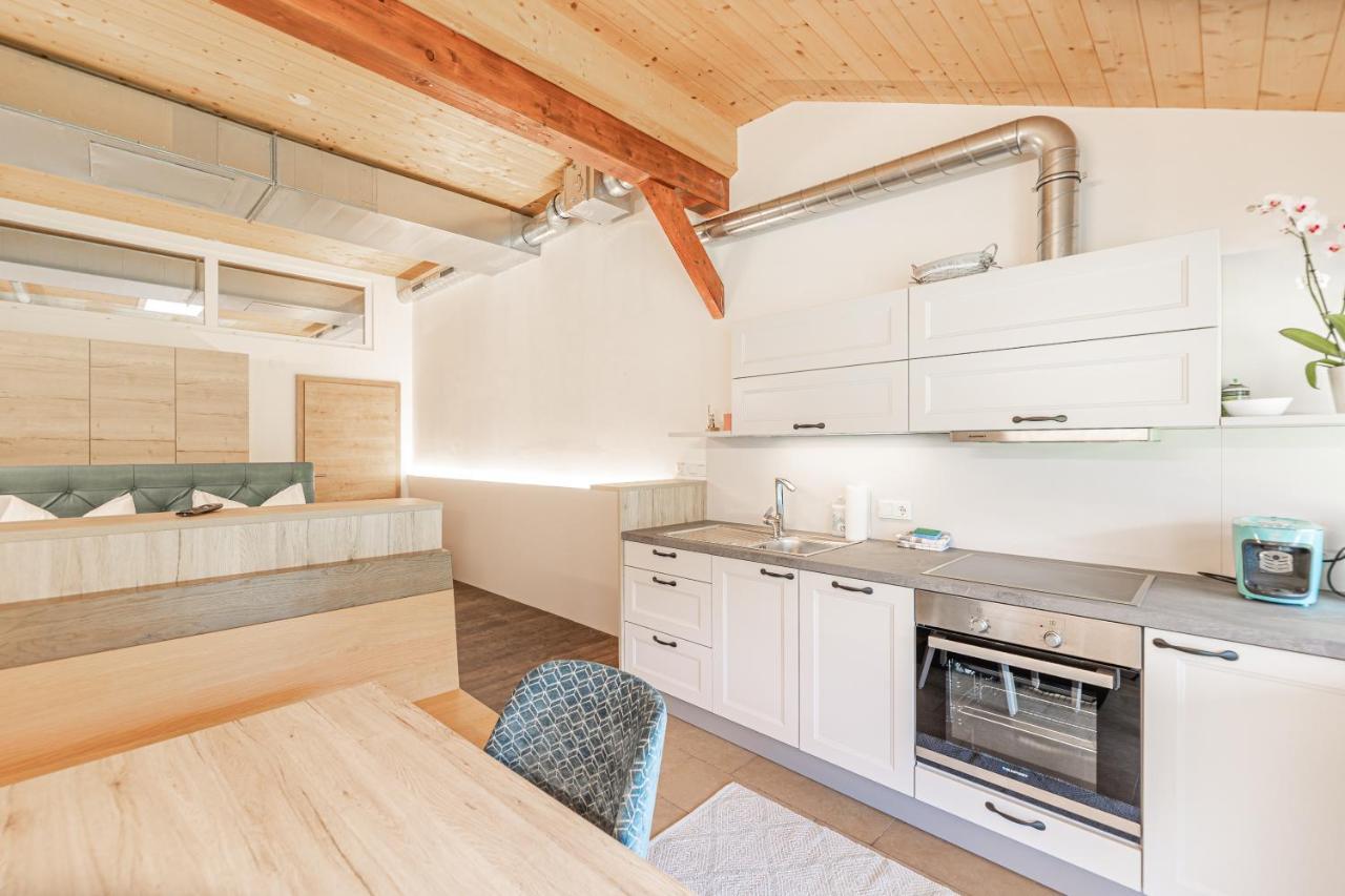 Chalets Am Badesee Lassing Lassing  Экстерьер фото