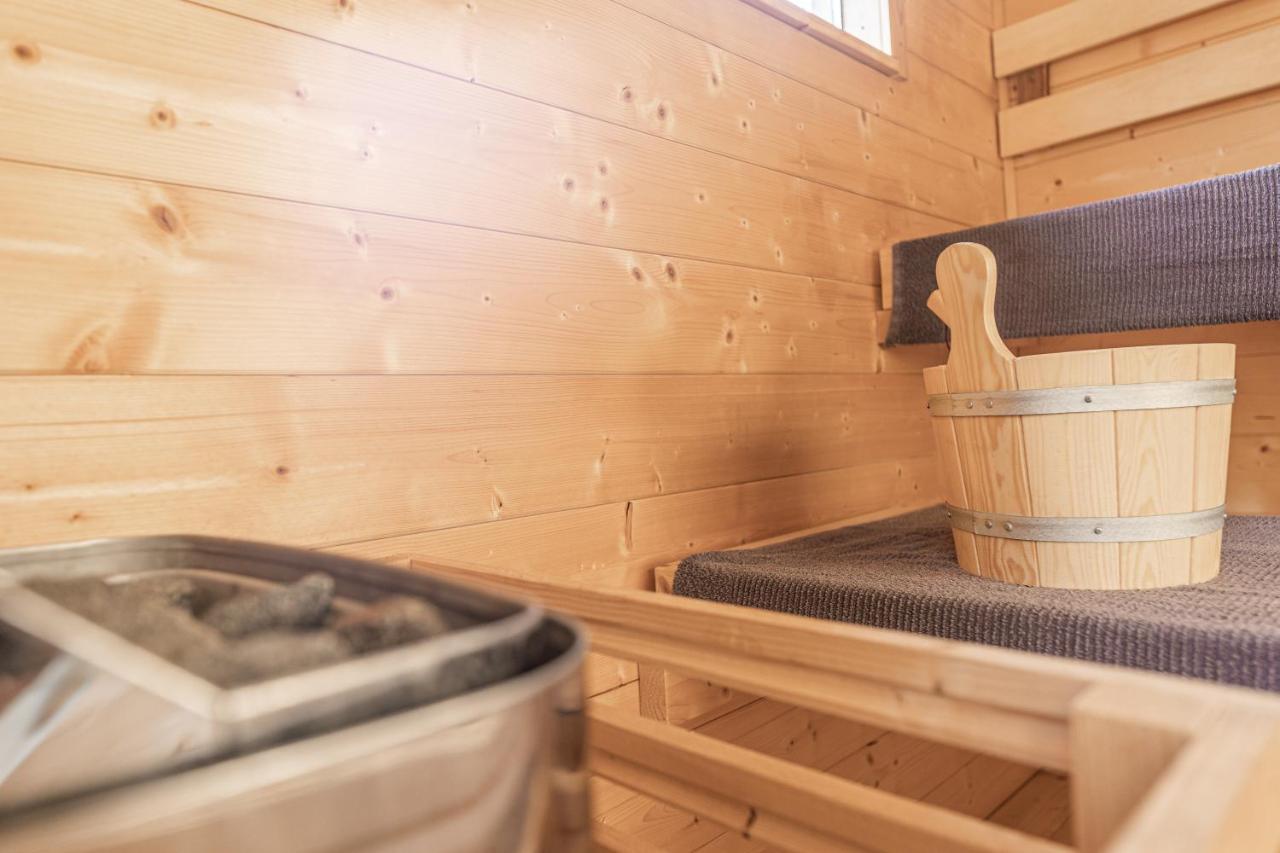 Chalets Am Badesee Lassing Lassing  Экстерьер фото